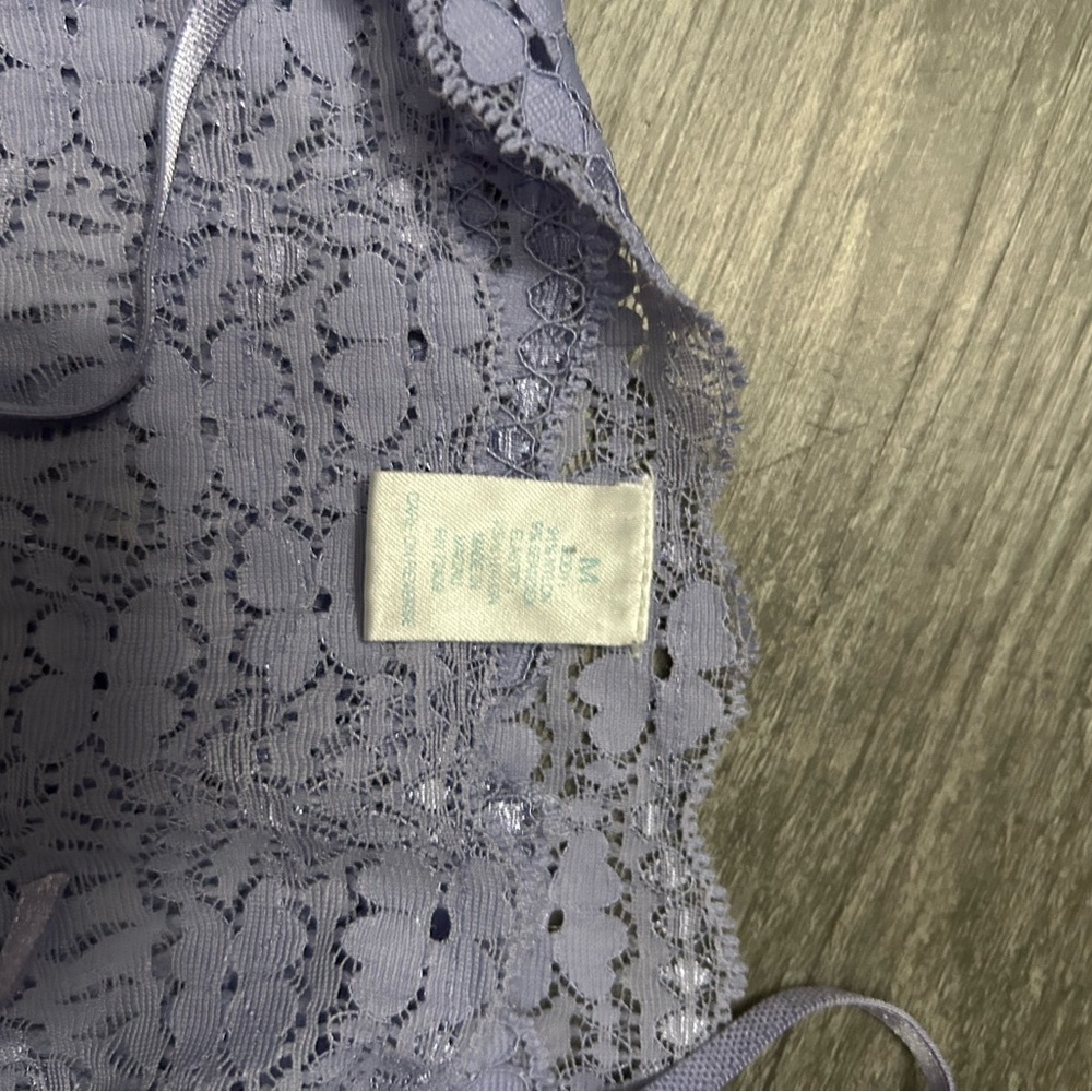 Pattern crop top - Picture 2 of 2